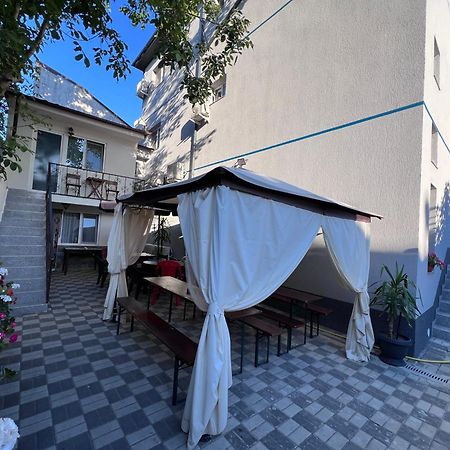 Vila Asterias Eforie Bagian luar foto