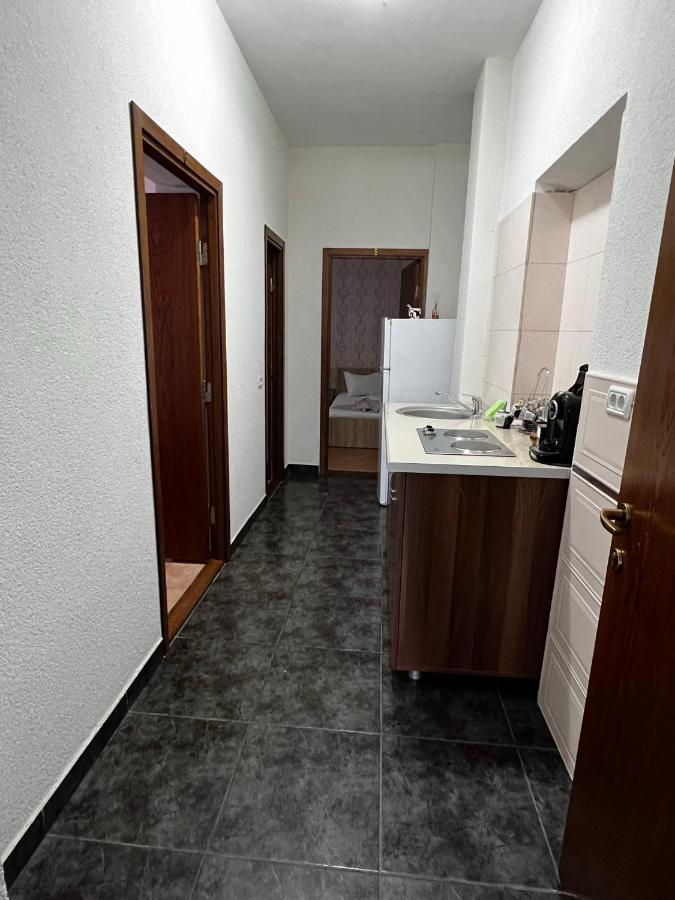 Vila Asterias Eforie Bagian luar foto