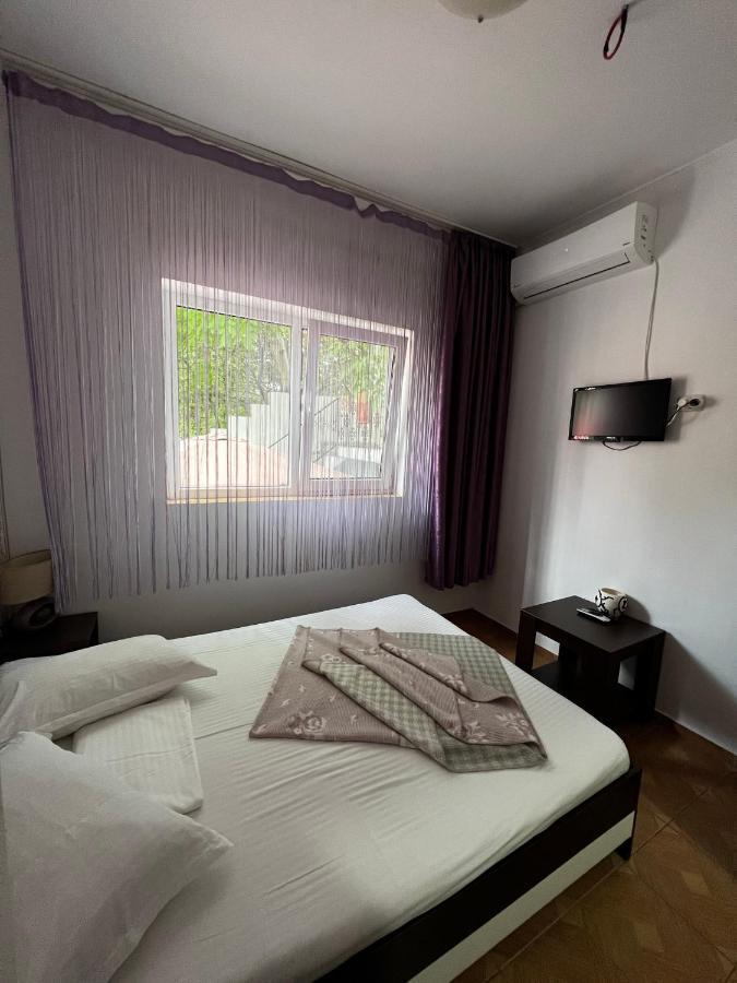 Vila Asterias Eforie Bagian luar foto