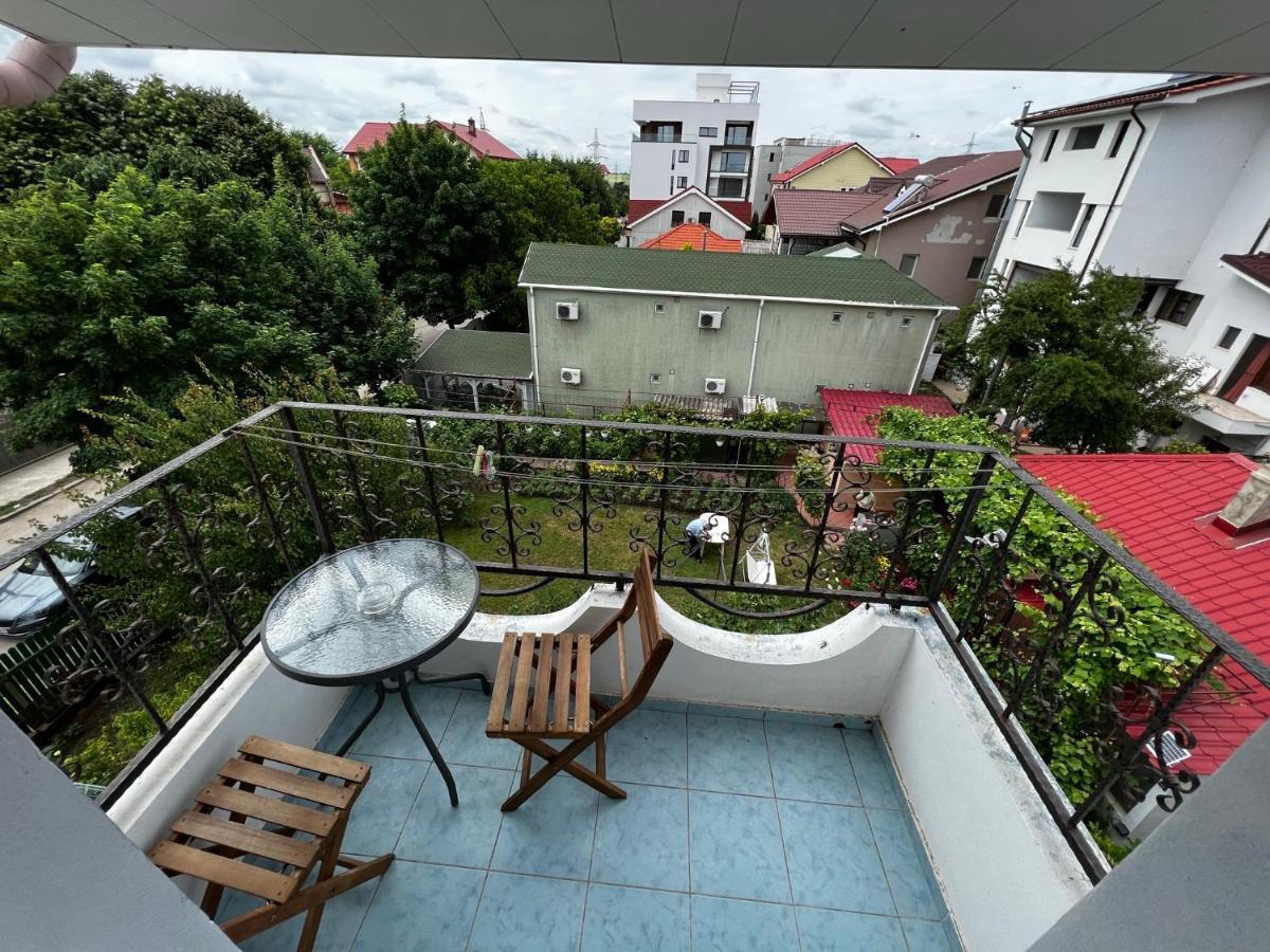 Vila Asterias Eforie Bagian luar foto