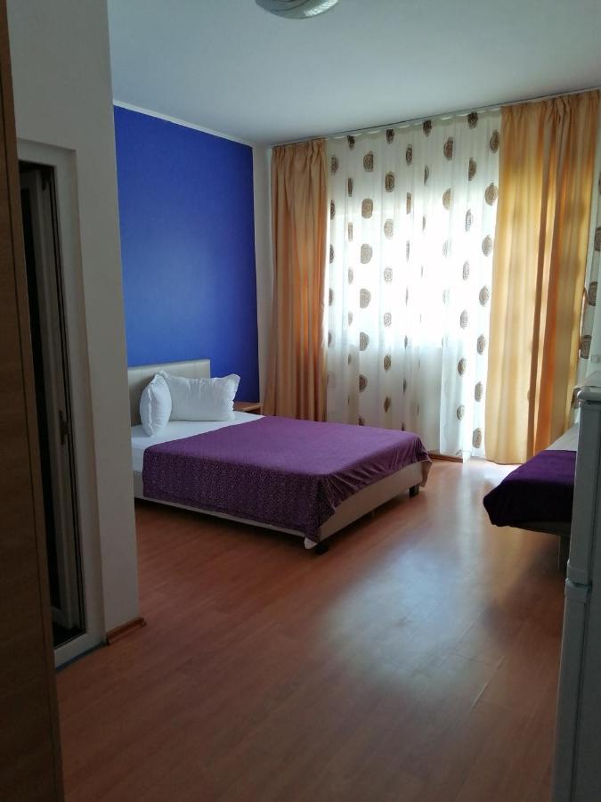 Vila Asterias Eforie Bagian luar foto