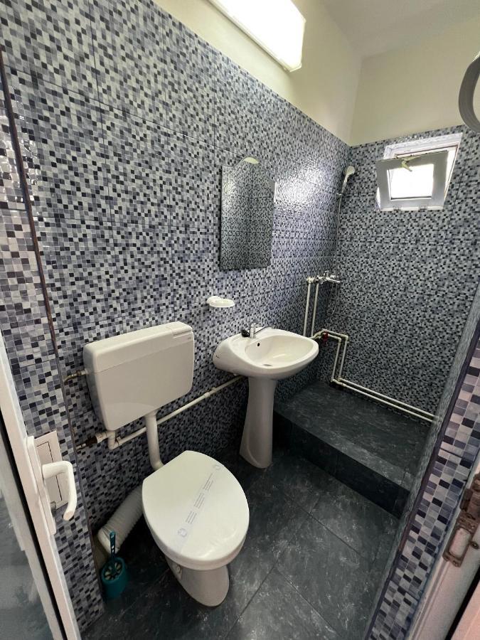 Vila Asterias Eforie Bagian luar foto