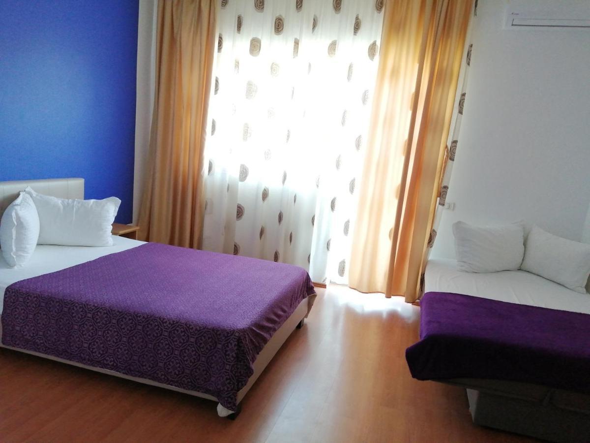 Vila Asterias Eforie Bagian luar foto