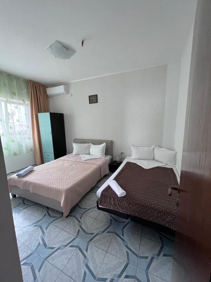 Vila Asterias Eforie Bagian luar foto