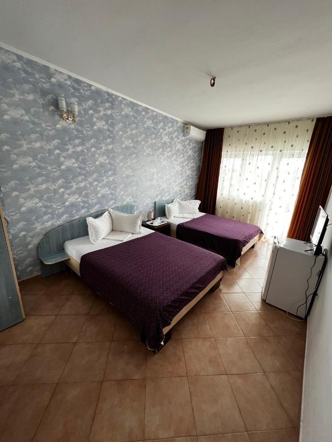 Vila Asterias Eforie Bagian luar foto
