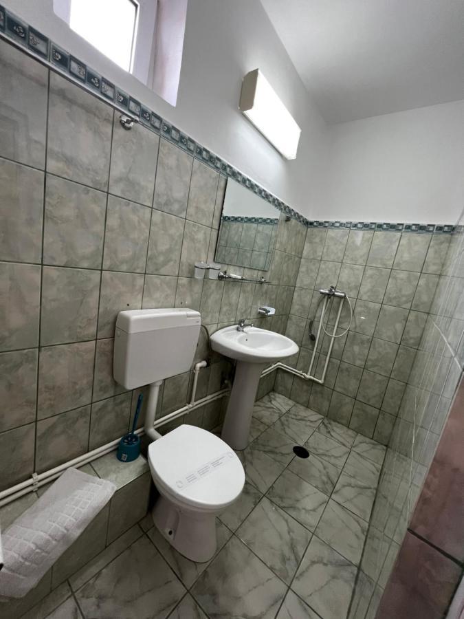 Vila Asterias Eforie Bagian luar foto