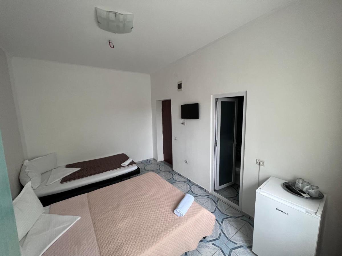 Vila Asterias Eforie Bagian luar foto
