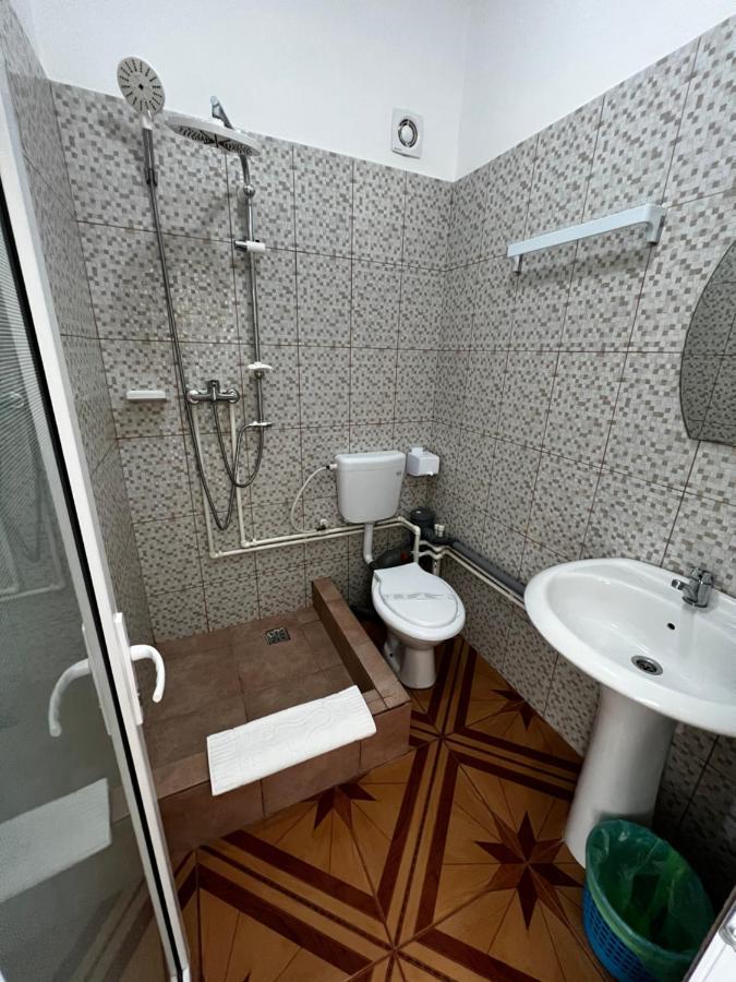 Vila Asterias Eforie Bagian luar foto
