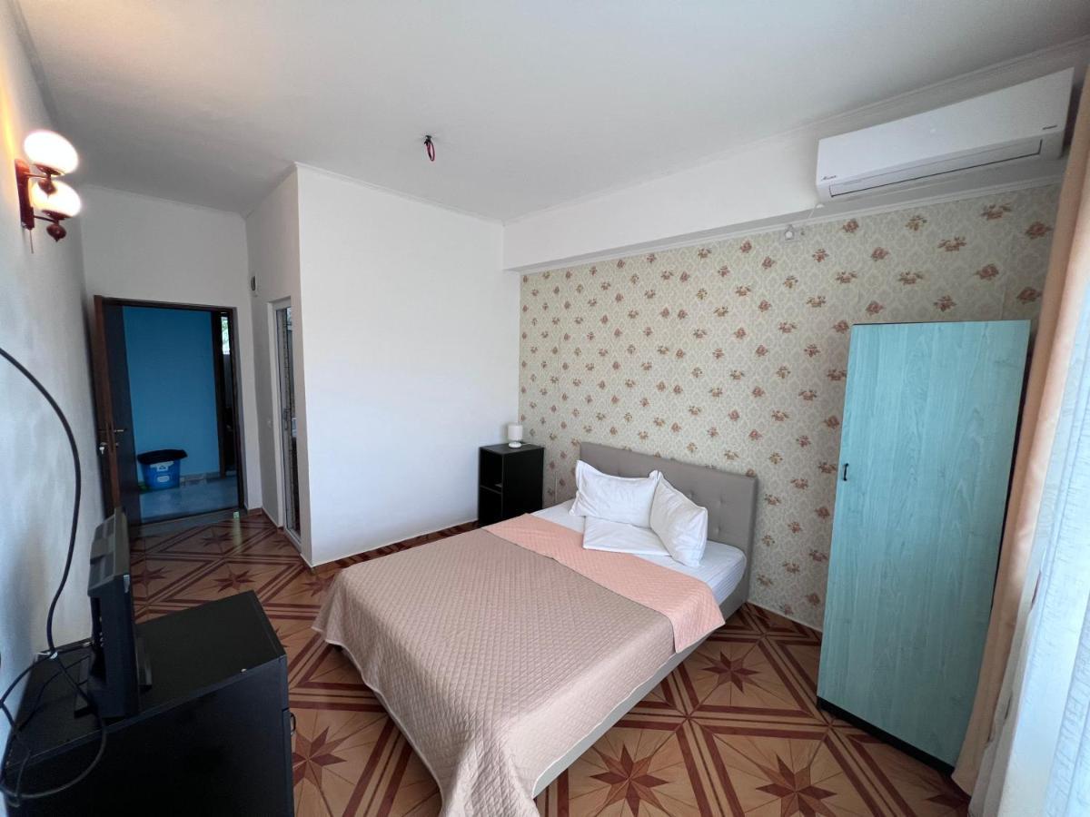 Vila Asterias Eforie Bagian luar foto