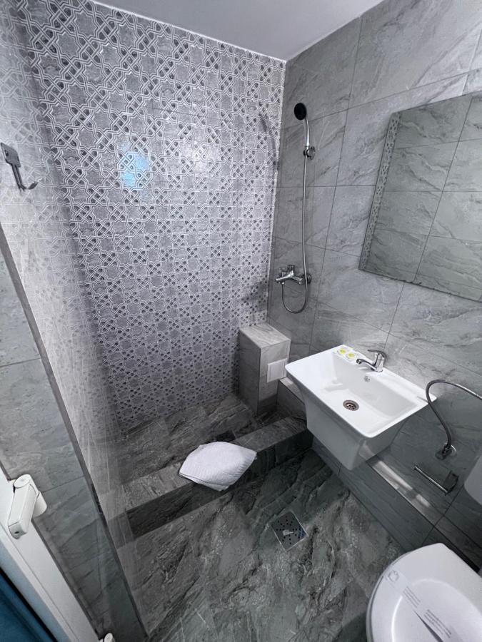 Vila Asterias Eforie Bagian luar foto