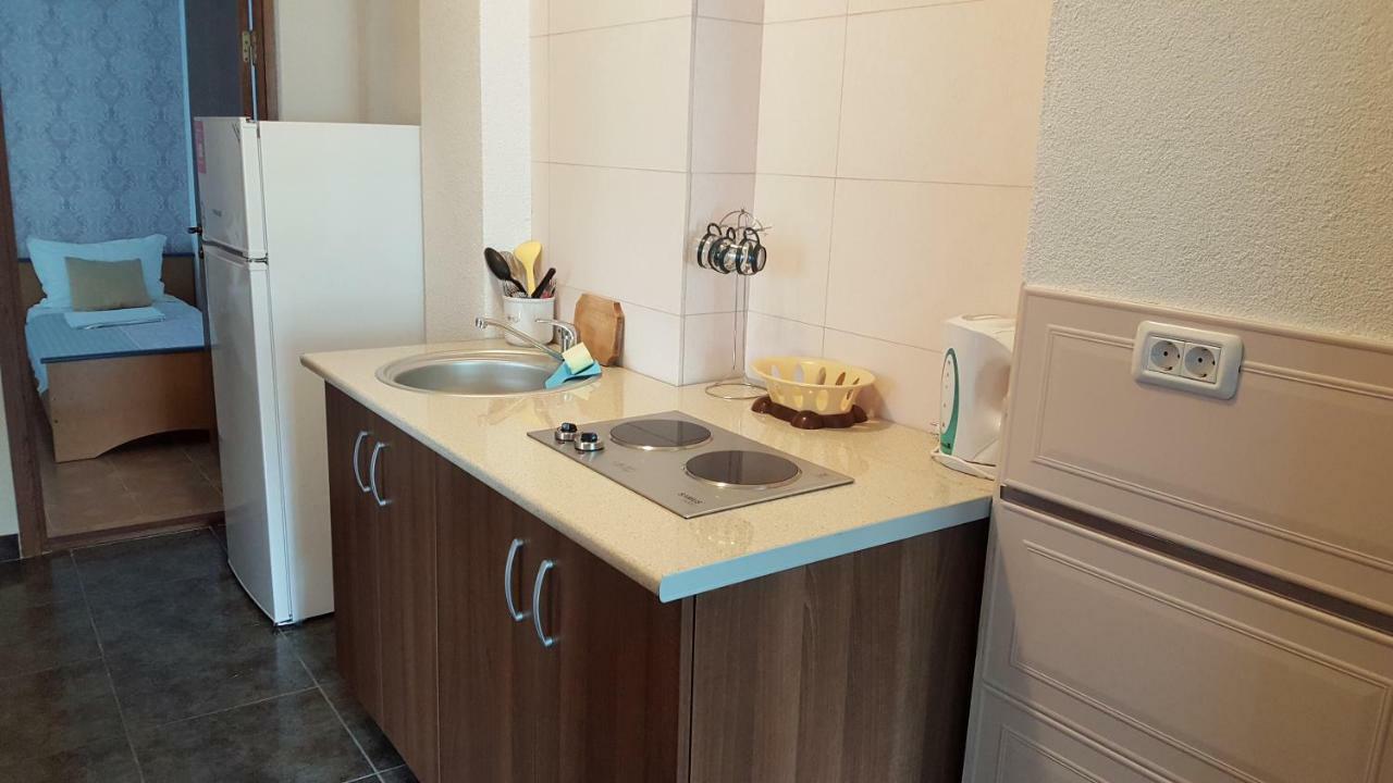 Vila Asterias Eforie Bagian luar foto