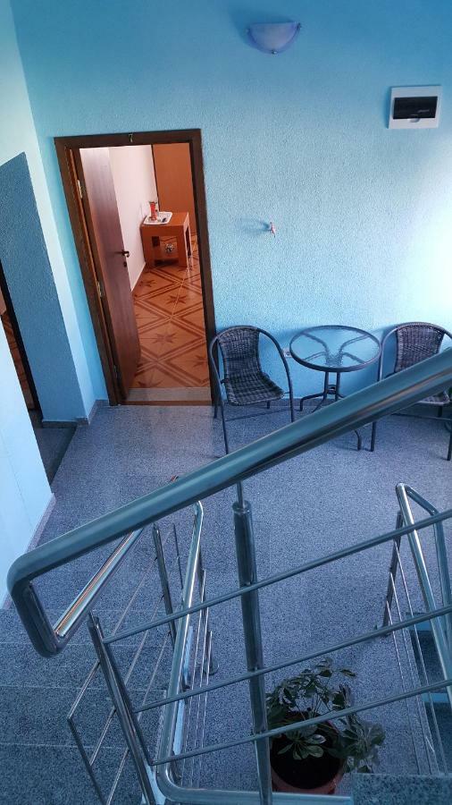 Vila Asterias Eforie Bagian luar foto