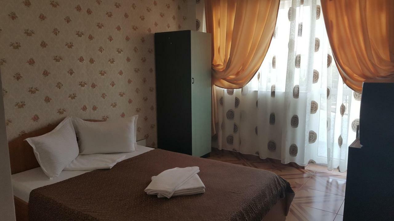 Vila Asterias Eforie Bagian luar foto