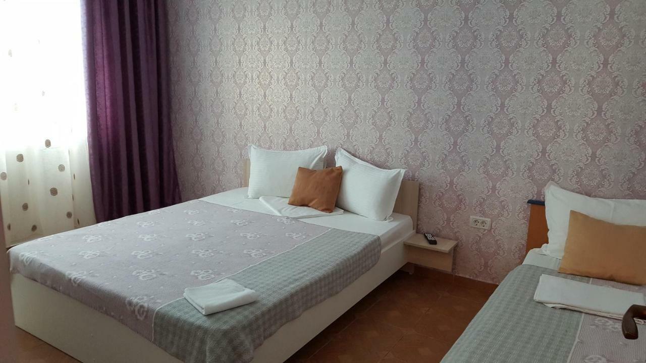 Vila Asterias Eforie Bagian luar foto