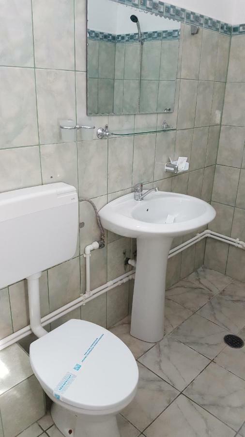 Vila Asterias Eforie Bagian luar foto